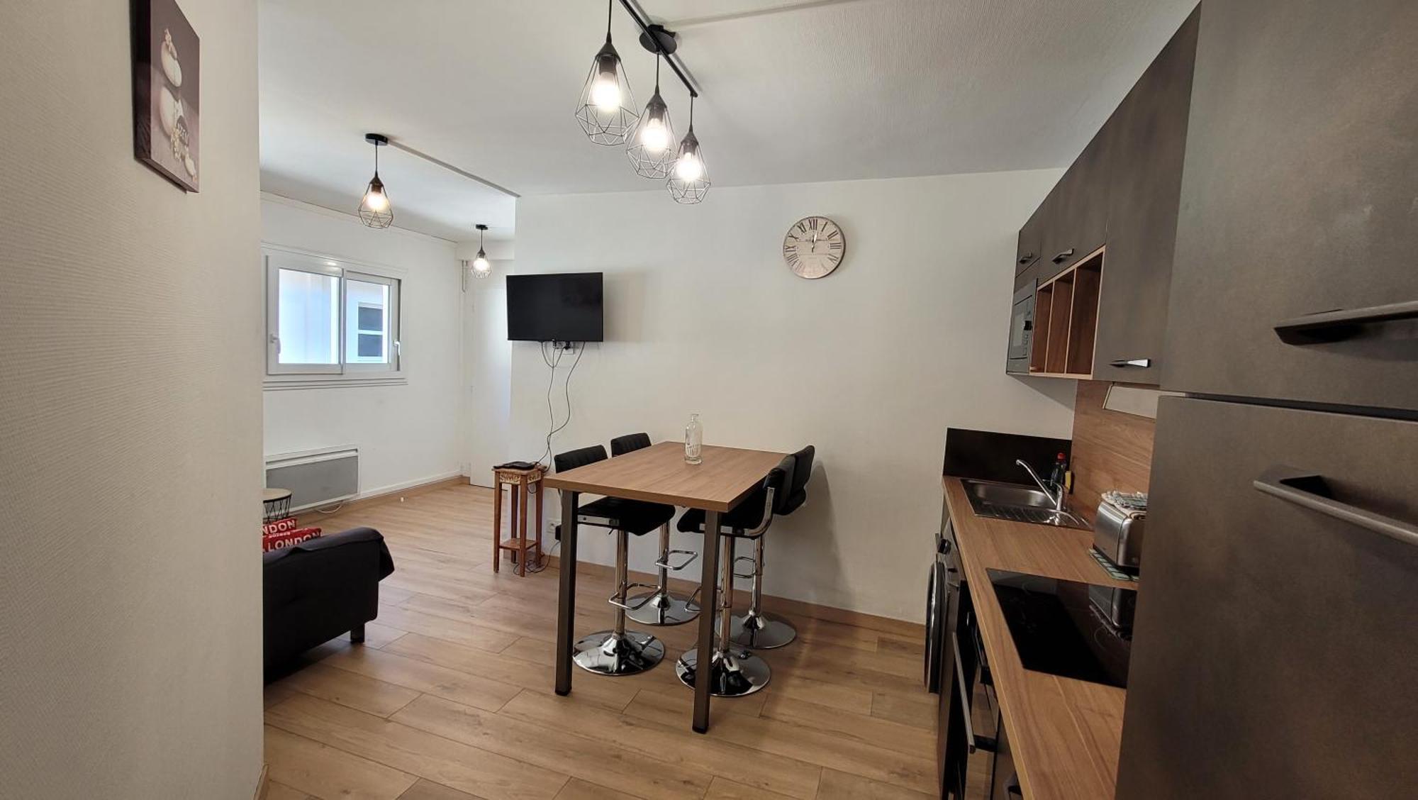 Ravissant T3 Neuf - Passage Rexhotel Tarbes Ngoại thất bức ảnh