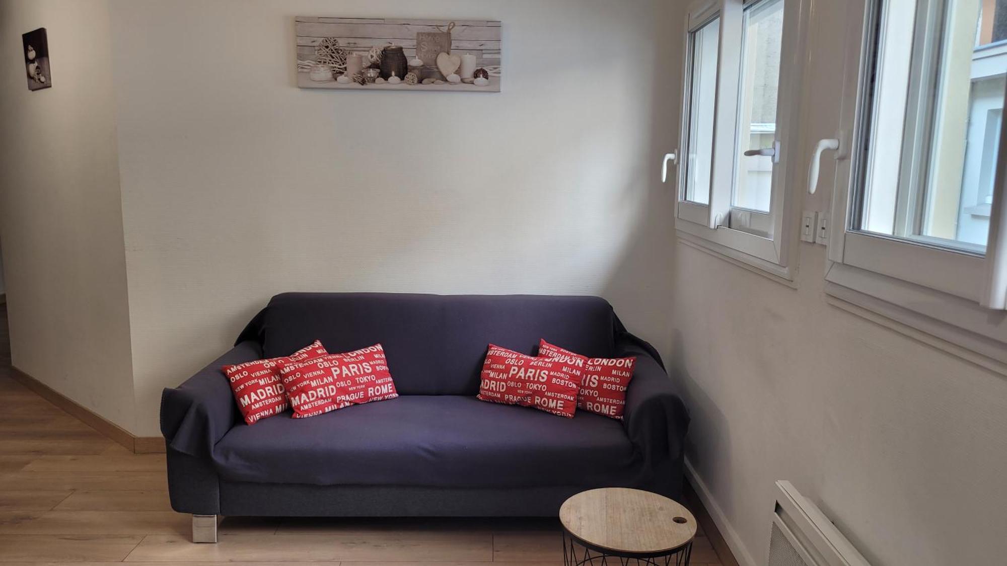 Ravissant T3 Neuf - Passage Rexhotel Tarbes Ngoại thất bức ảnh