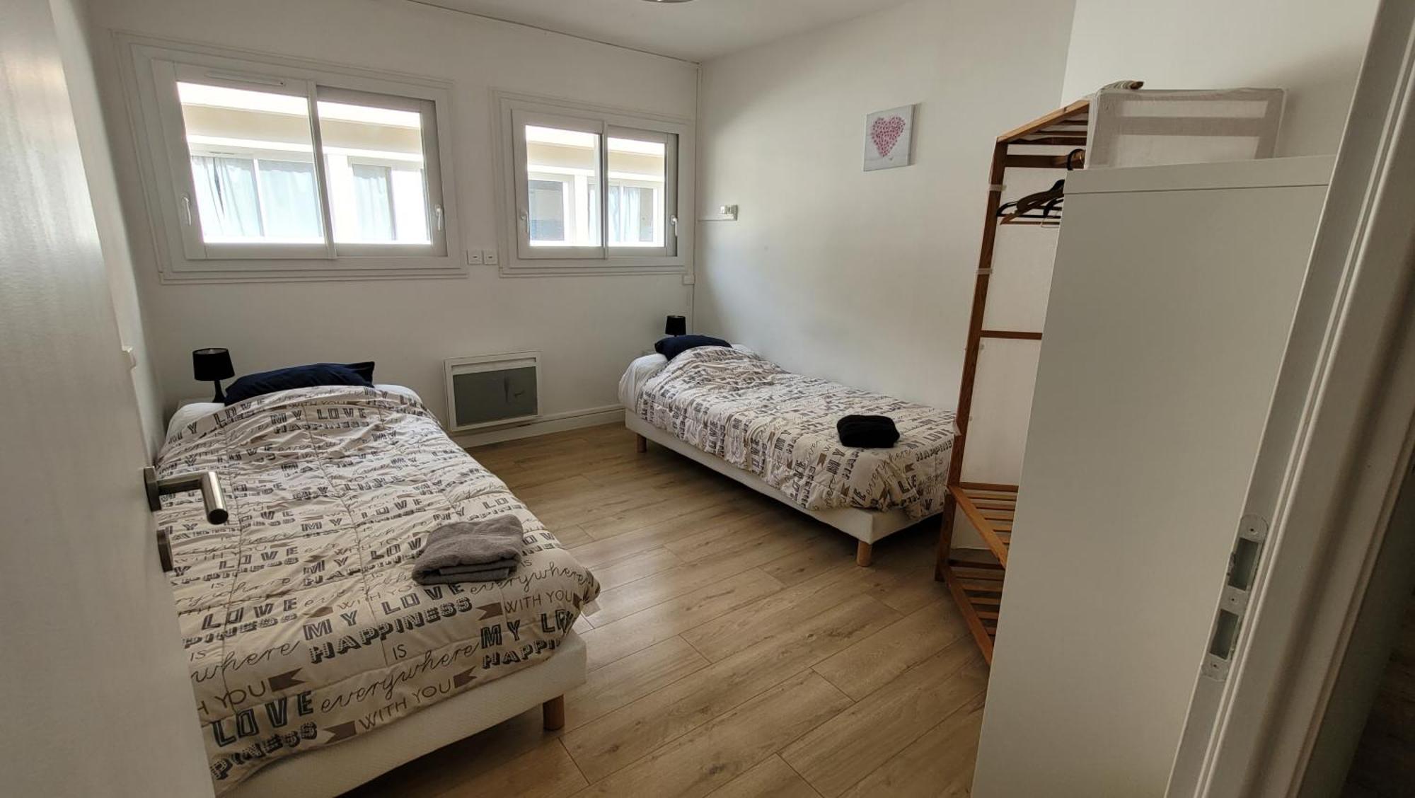 Ravissant T3 Neuf - Passage Rexhotel Tarbes Ngoại thất bức ảnh